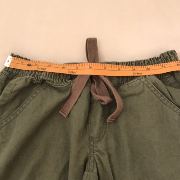 O’Neil Low rise linen cotton - Picture 1 of 4